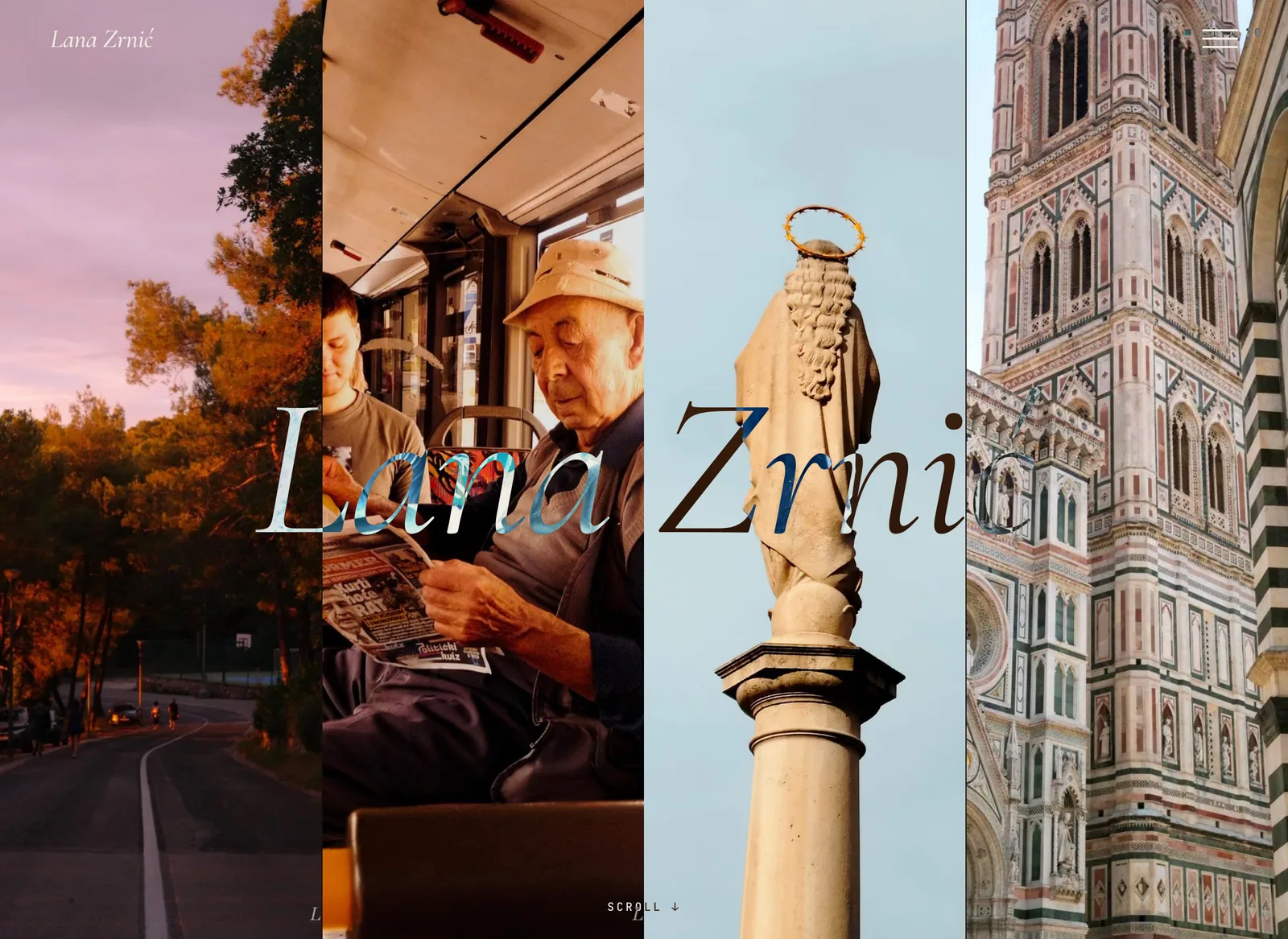 Lana Zrnić, fotografski portfolio