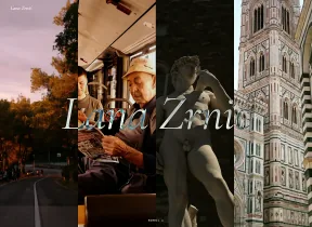 Lana Zrnić, portfolio d'autrice